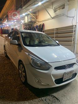 هيونداي أكسنت